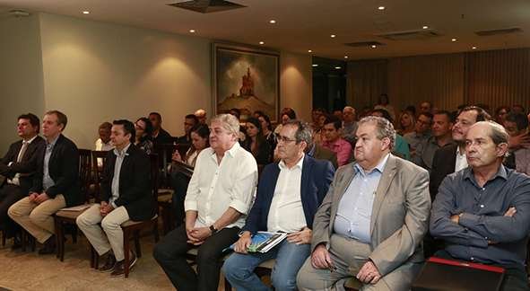 Seminário no Ceará destaca importância da qualidade das tintas