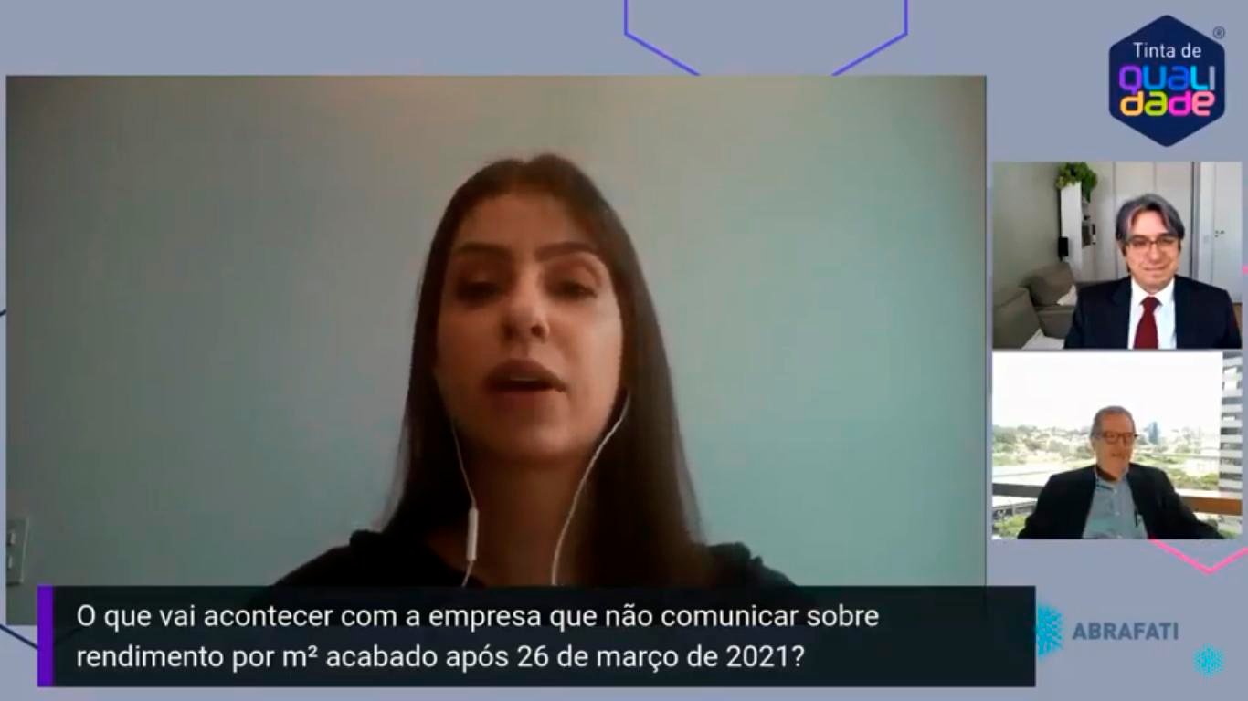 Em diferentes eventos, Abrafati explica os impactos do novo conceito de rendimento acabado