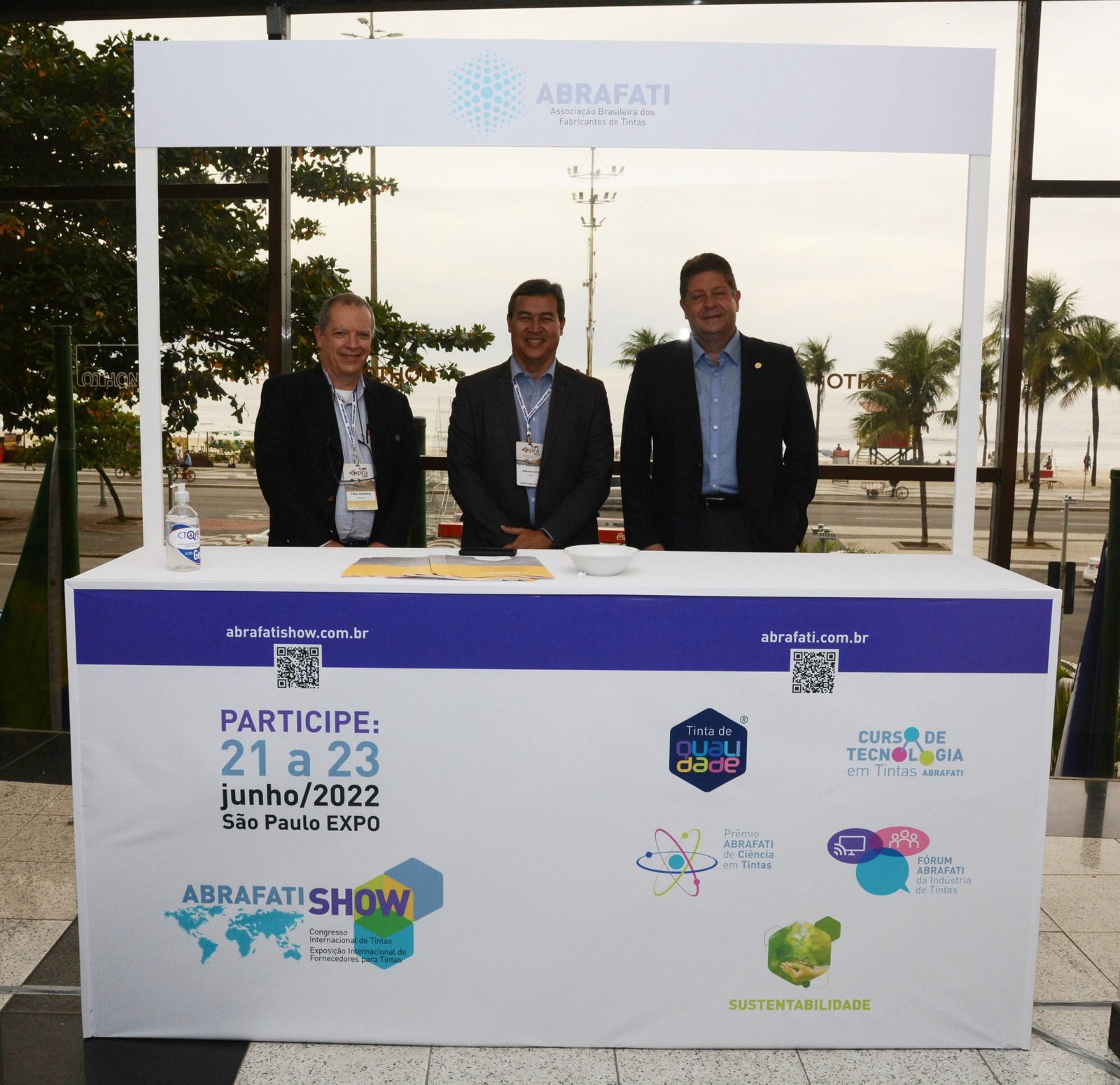 CIPRA 2021 fortalece-se como evento-chave sobre pintura anticorrosiva, com apoio da Abrafati