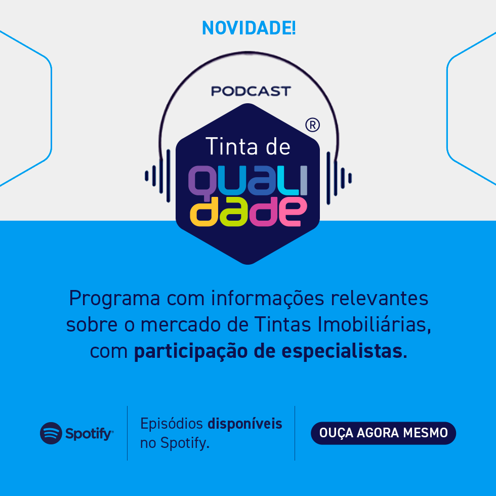 Podcast Tinta de Qualidade